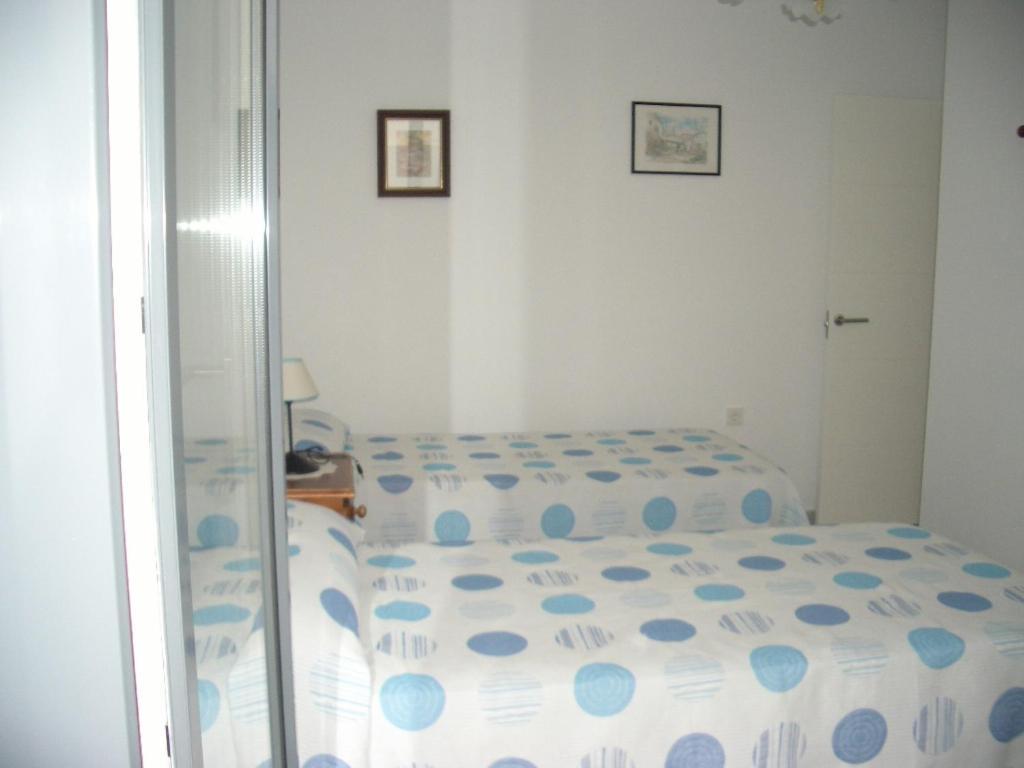 Bergantin Apartment Las Negras Bagian luar foto
