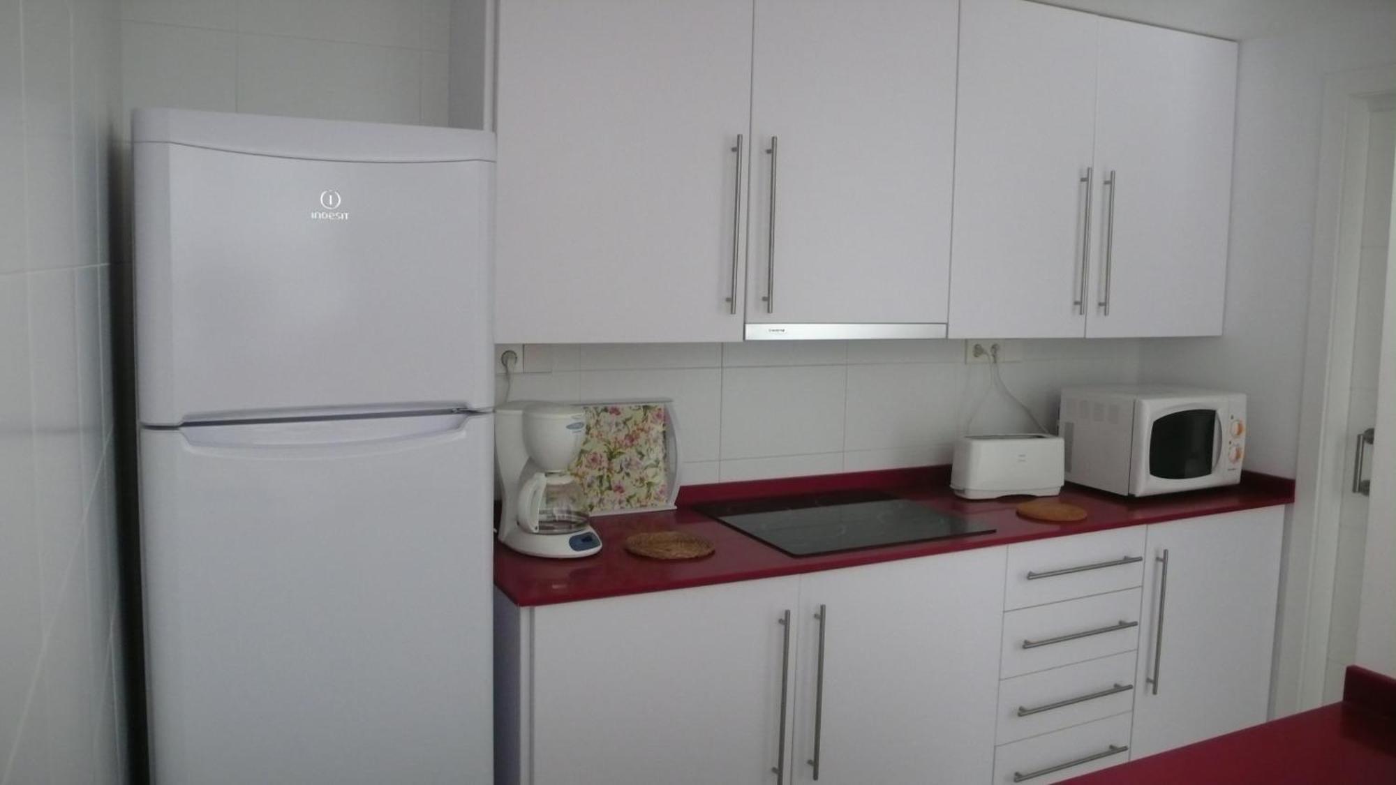 Bergantin Apartment Las Negras Bagian luar foto